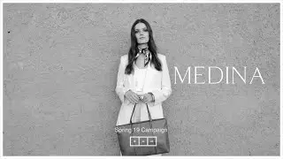 Medina - Spring Summer 2019 Campaign