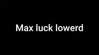 Luck Rework Explained Deepwoken