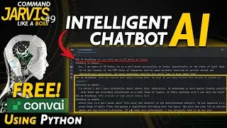 Extraordinary Guide to create an Personalized AI with API access in just 30 lines of Python code