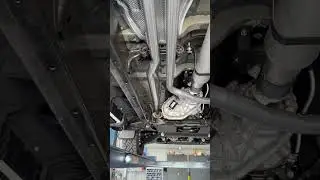 2025 Tundra twin turbo Street Max true duals with x pulse chamber inside. 