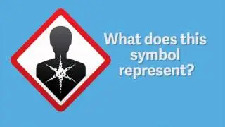 toxic hazard symbols