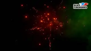 Батарея салютов 