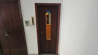 Amazing! Original 1960s Prandoni&Curci elevator in Sorrento, Italy