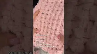 Огляд  пряжі Alize Puffy #trikolino #alize #puffy #trikolino #knittingshorts  #yarncrafts #crochet