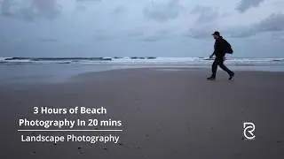 Beach Photography in Jersey - Was it Worth it?