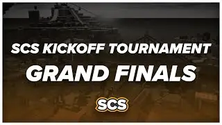SCS Kickoff Tournament Grand Finals | Jakebirdo vs Linspen