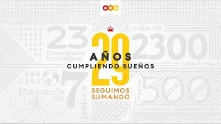 29 años cumpliendo sueños  | atSistemas