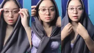 Hijabers cantik pemersatu bangsa 2022 bigo live hot