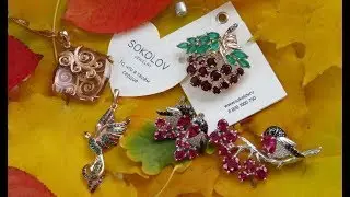 #8 🌸💍 💎Мои покупки в ЮВЕЛИРНОМ серебро 
