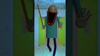 The Early Version [Death] - Baldi's basics decompiled mod 
