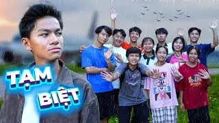 𝐓𝐨𝐧𝐲 | Have a farewell party for Tieu Hung 😭