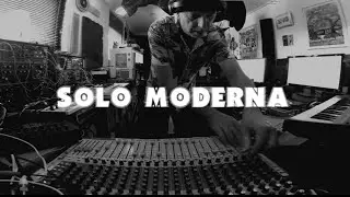 Solo Moderna Live Set 👽 🌴