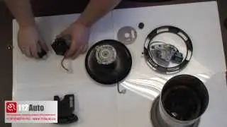 Разбор Spheros Thermo E 320 Сферос Термо Е 320 обзор