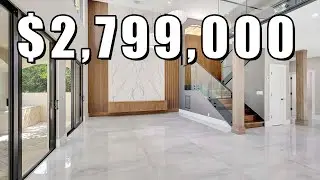 Inside a Boca Raton Luxury Real Estate Home in Broken Sound Country Club | Canon R6 Mark II RF 15-35