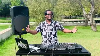 Dj Adjacente (Live Set - Work Vibes VOL.1)
