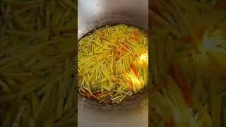 Узбекистан! Вкусный зирвак