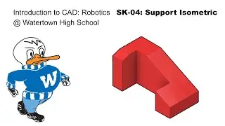 SK-04: Support Isometric Demo
