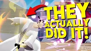 MASSIVE MultiVersus News! SAMURAI JACK, SEASON 2 + BEETLEJUICE