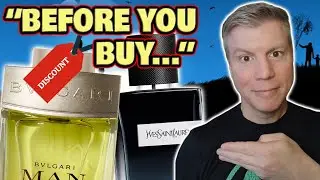 BEFORE You Buy These...Check THESE Out! Affordable Father’s Day (Or ANY Day) Cologne Alternatives!