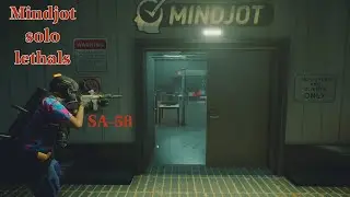 Mindjot Solo Lethals: Ready Or Not