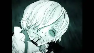Sanji Remembers That Luffy Needs him😢 | One Piece edit