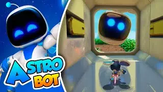 ¡Estoy chiquito! - #07 - ASTRO BOT (PS5) DSimphony