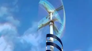 Vertical Wind Turbine