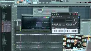 Tutorial: How To Make Easy Closed & Open Hihats Using 3x OSC