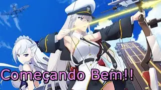 AZUR LANE - GUIA BÁSICO COMPLETO!
