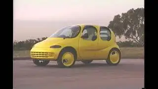 1994 Plymouth Expresso Concept Car