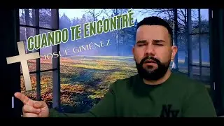 Josué Giménez - Cuando Te Encontré - (Autor: Emilito Barrul)