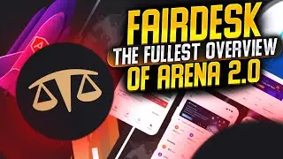 FAIRDESK. THE FULLEST OVERVIEW OF ARENA 2.0