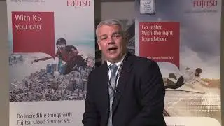 Cyber Security - Fujitsu World Tour 2018