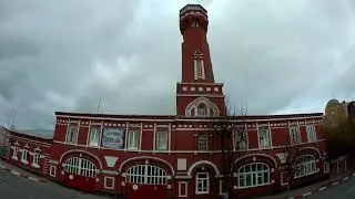Старинный город Елец поражает своей архитектурой - Часть 1