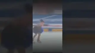 Савина Позова, она так красиво катается  