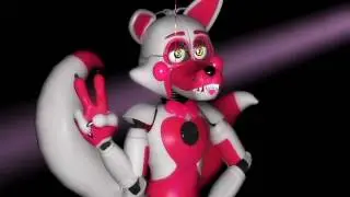 Funtime Foxy)
