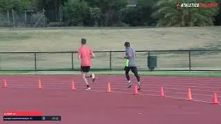 Mixed 5000m Frenzy H1: 2023 5K Frenzy // aeTV