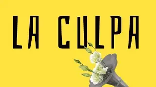 Menny Carrasco Ft. Jorge Daher - La Culpa (Video Lyric)