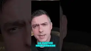 Imaginez un agresseur armé d'un couteau... qui est condamné? 🤔 Pas selon la justice 🇳🇱!
