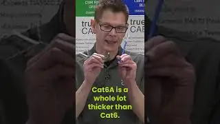 Cat6 vs Cat6A 