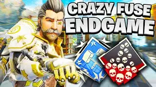 THE CRAZIEST ENDGAME I'VE EVER EXPERIENCED AS FUSE!