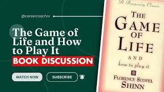 Game of Life and How to Play It | Positive Mindset and Career Journey