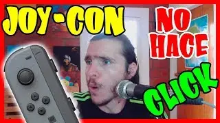 🔴JOYCON NO HACE 