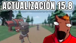 ACTUALIZACIÓN 15.8 de GoreBox