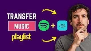 How to Transfer a Music Playlist Between Platforms (Spotify, Amazon Music, Apple Music, & More!)