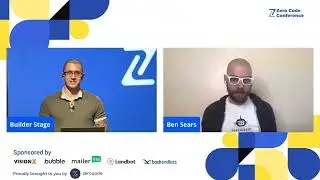 Building a Complex Billing System with No-Code (BEN SEARS, Co-Founder @ Servicebot)