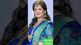 🤩🤩 old look #trendingshorts #youtubeshorts #anushashetty