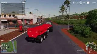 Massey Ferguson 8680|Farming Simulator 19