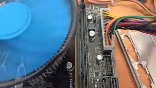 Материнская плата ASRock FM2A68M-DG3+