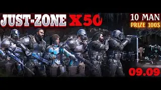 🔴 ДЕСМОДУС ИМБА, если он у тебя... Выживание в ARK на Just Zone!